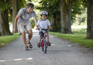 bicycle training