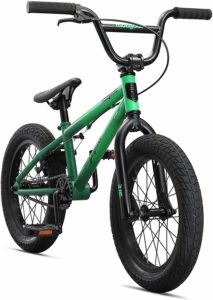 Mongoose Legion Sidewalk Freestyle BMX Bike for Kids, Children and Beginner-Level Riders