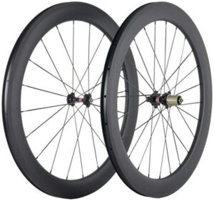 SunRise Bike Carbon Wheels 60mm