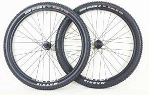 WTB 29 inch ST i25 Disc Brake TCS Wheel Set Tubeless Ready Maxxis High Roller 29 x 2.30 Tires Tubes