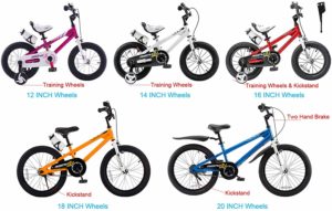 How to Choose the Best Bike for 3 Year Old Boy and 5 Year Old Boy