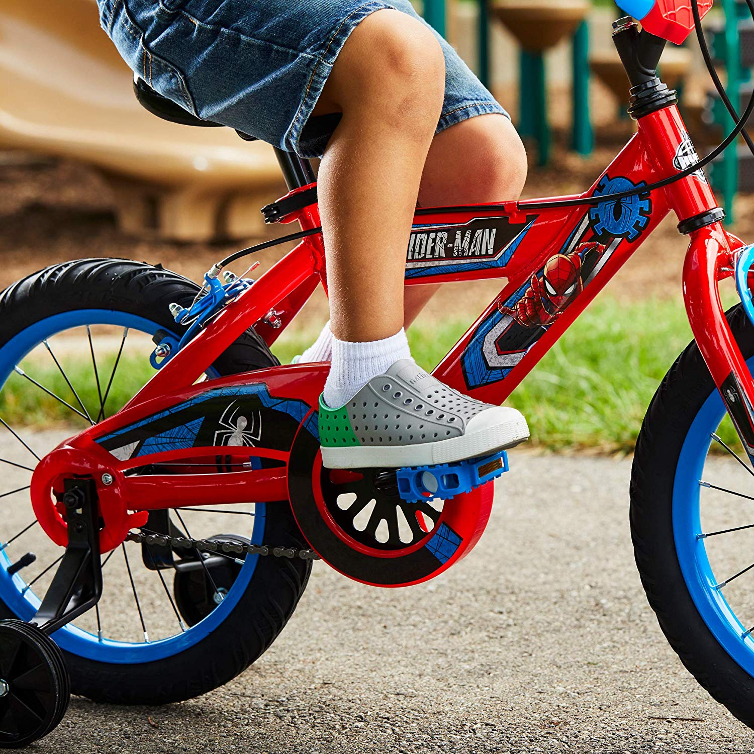 walmart bike for 4 year old