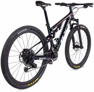 best full suspension mountain bike under 4000 dollars