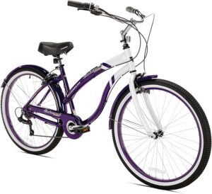 Kent Oakwood Women's Cruiser Bike, 26-Inch