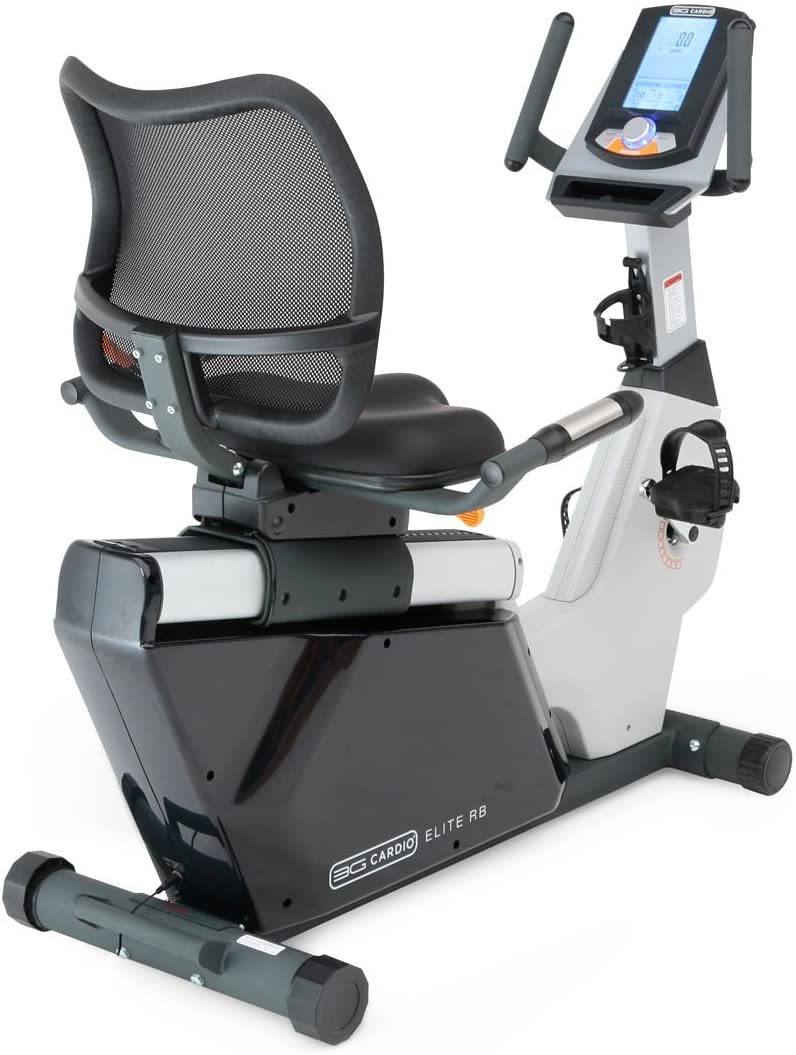 best rated recumbent bike for seniors