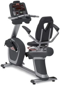 Star Trac S-RBx Recumbent Bike