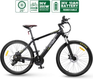 HOTEBIKE 36V 350w Ebike Electric Bike 