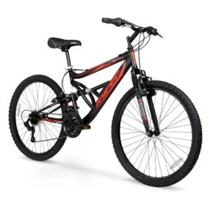 Hyper Shocker 26" 18-Speed Men's Bike, Model OPP-152601