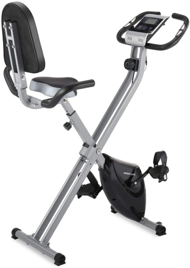 10 Best Exercise Bike for Bad Knees in 2021 - Fun Fit Kid