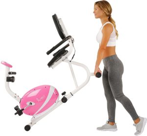 best exercise bike for bad knees