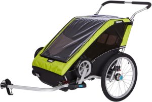 Thule Chariot Cheetah XT Multisport Trailer