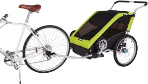 Types of Bike Trailer for Kids