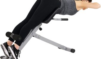 Best Exercise Machine for Lower Back Pain