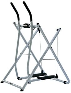 Gazelle Supreme Glider Home Workout & Fitness Machine with Instructional DVD