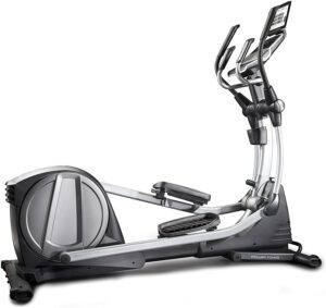 NordicTrack Spacesaver SE7i Elliptical Trainers