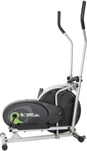 Body Rider Body Flex Sports Elliptical Exercise Machine