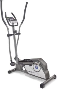 Marcy Magnetic Elliptical Trainer Cardio Workout Machine