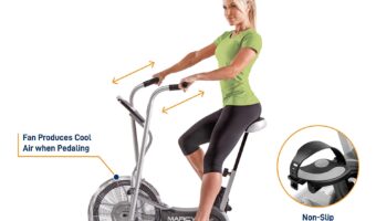 Best Exercise Bike for Tall Person