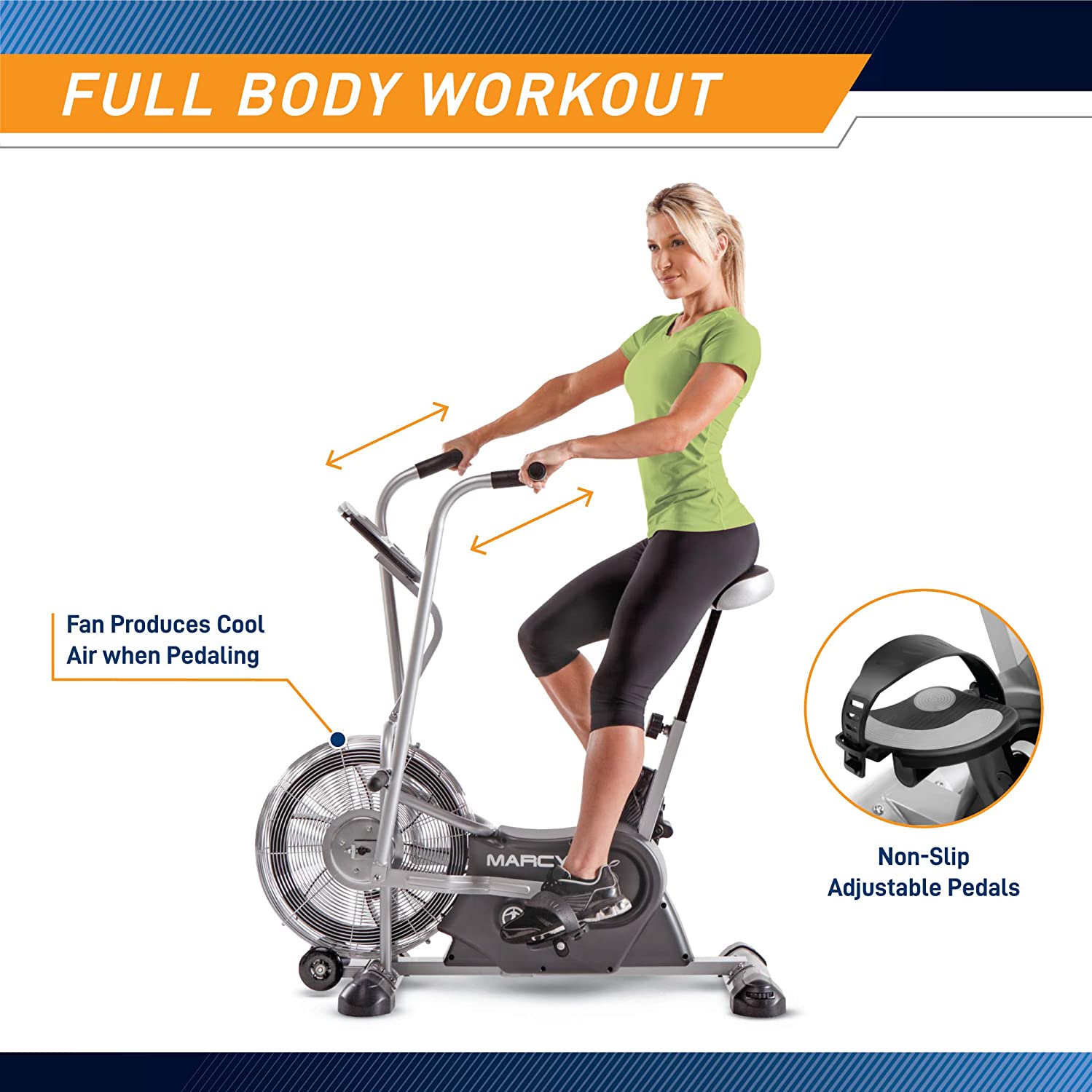 Best Exercise Bike for Tall Person: Top 10 Reviews - Fun Fit Kid