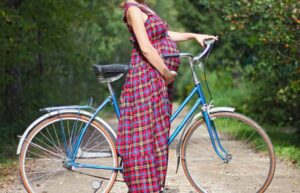 Can You Ride a Bike while Pregnant