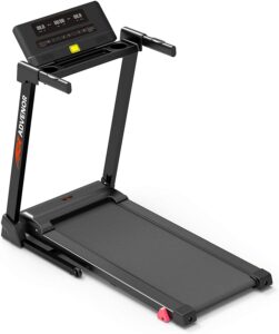 ADVENOR Treadmill Motorized Treadmills 2.5 HP Electric Running Machine Folding Exercise Incline Fitness Indoor