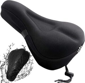 Mountain Bike Seat Cushion Cover