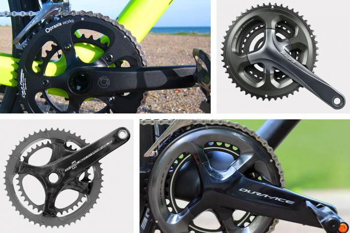 Types of Single Speed Cranksets