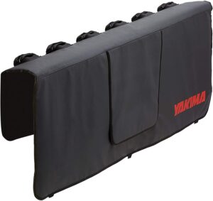 YAKIMA - GateKeeper Tailgate Pad for Full-sized Truck Beds, Carries Up To 6 Bikes