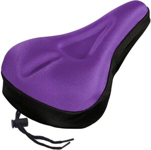 Zacro Gel Bike Seat Cover